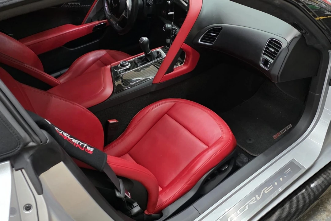 2015 Chevrolet Corvette C7 Z06 - Image 4 of 9