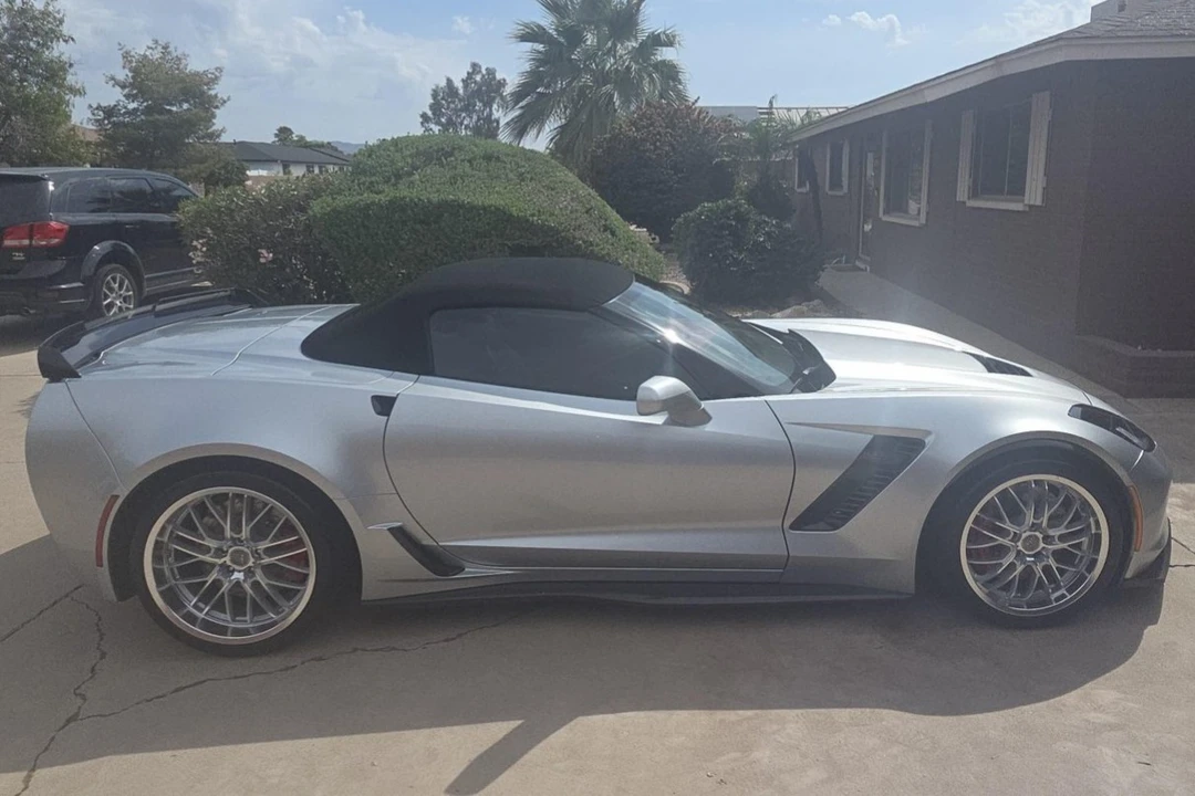 2015 Chevrolet Corvette C7 Z06 - Image 2 of 9