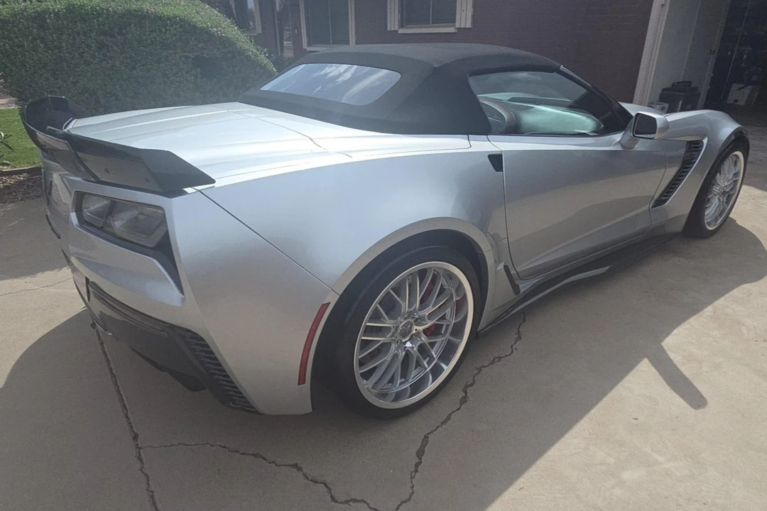 2015 Chevrolet Corvette C7 Z06 - Image 3 of 9