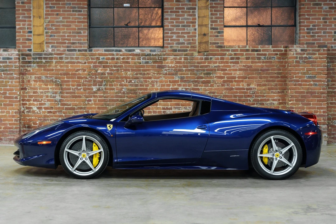 2015 Ferrari 458 Spider - Image 14 of 31