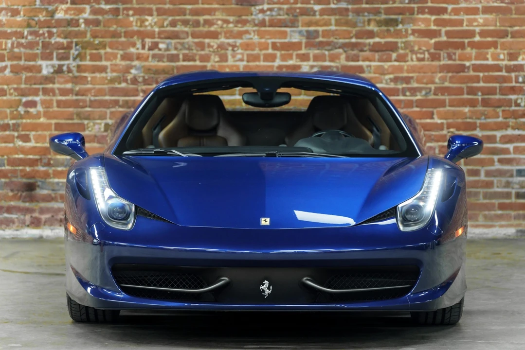 2015 Ferrari 458 Spider - Image 10 of 31