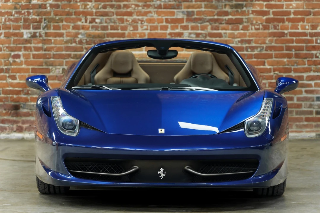 2015 Ferrari 458 Spider - Image 3 of 31