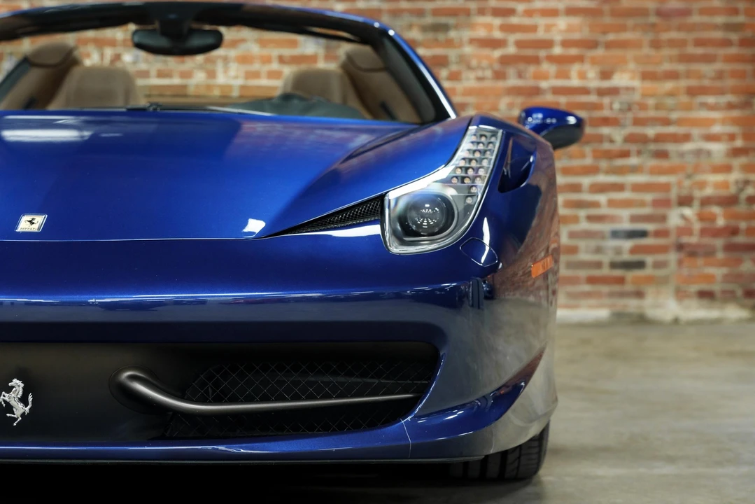 2015 Ferrari 458 Spider - Image 22 of 31