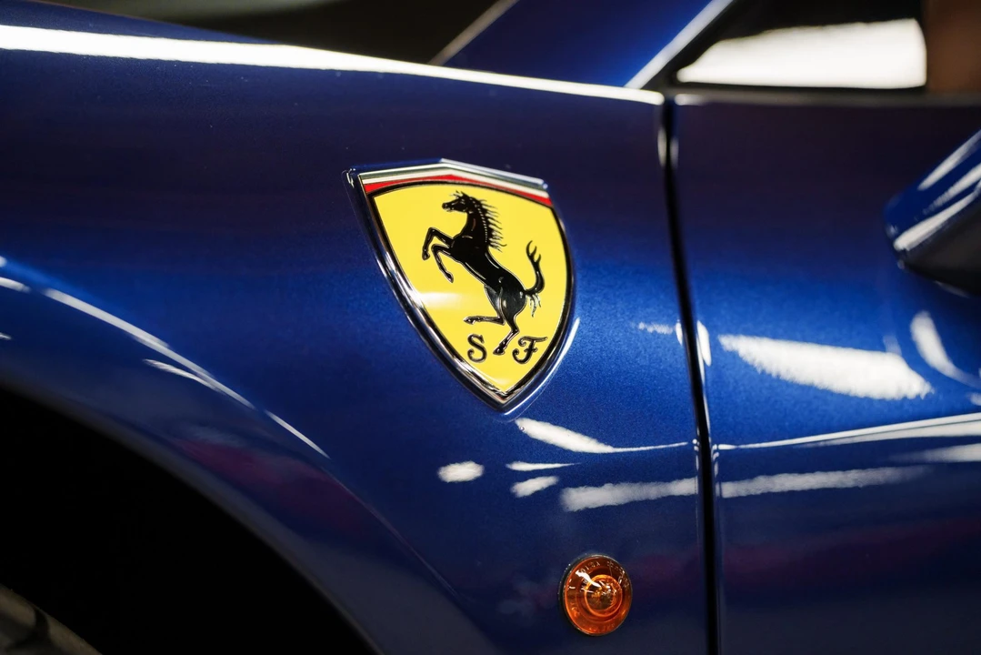 2015 Ferrari 458 Spider - Image 24 of 31