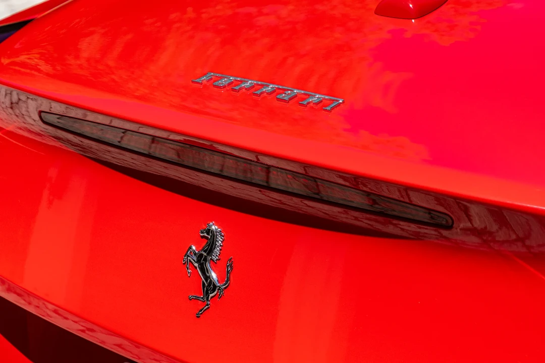 2015 Ferrari California T - Image 24 of 31