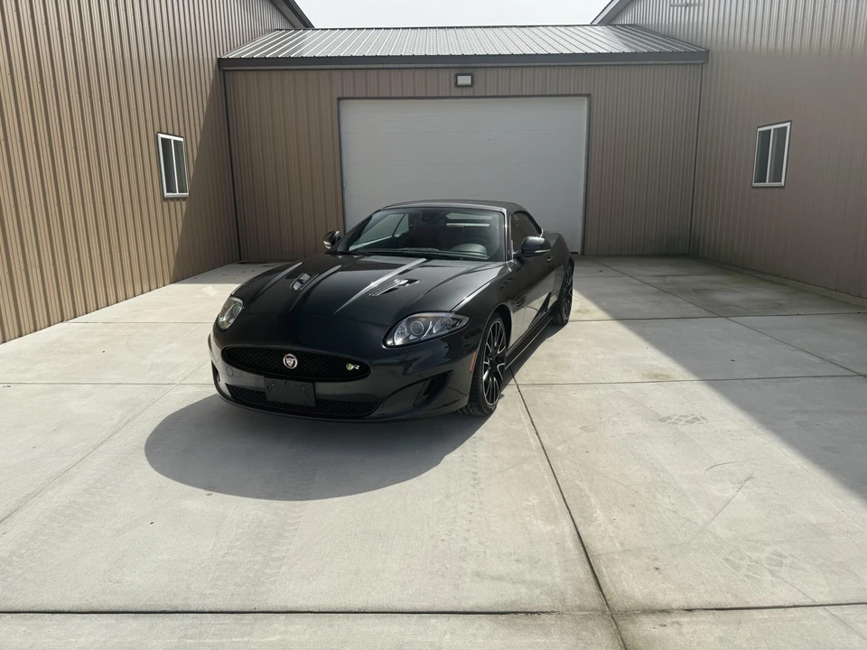 2015 Jaguar X150 XKR - Image 5 of 31