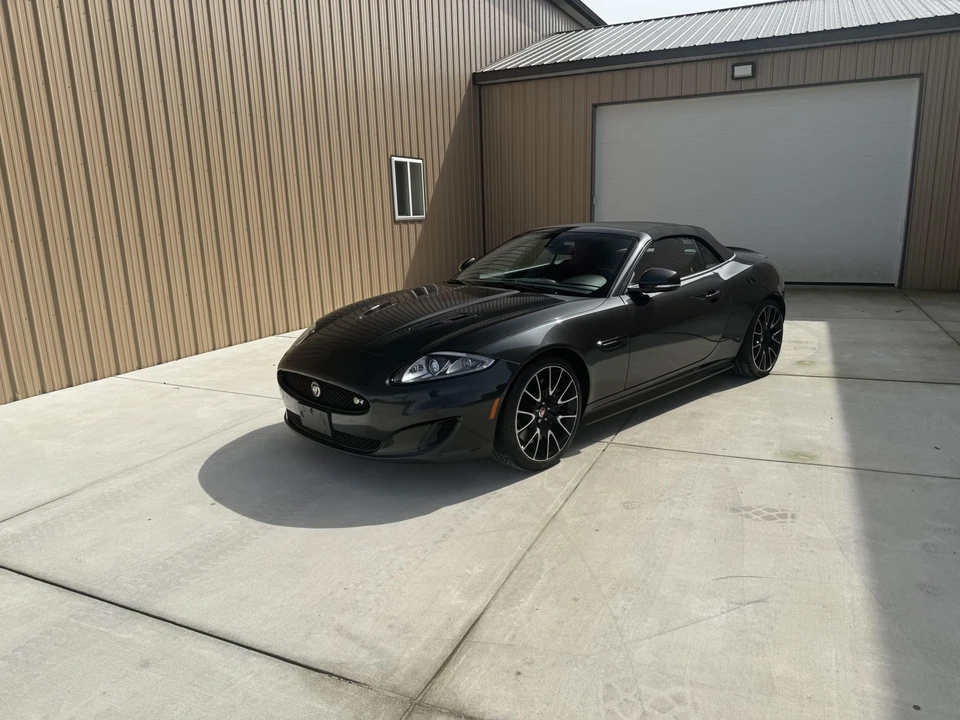 2015 Jaguar X150 XKR - Image 4 of 31