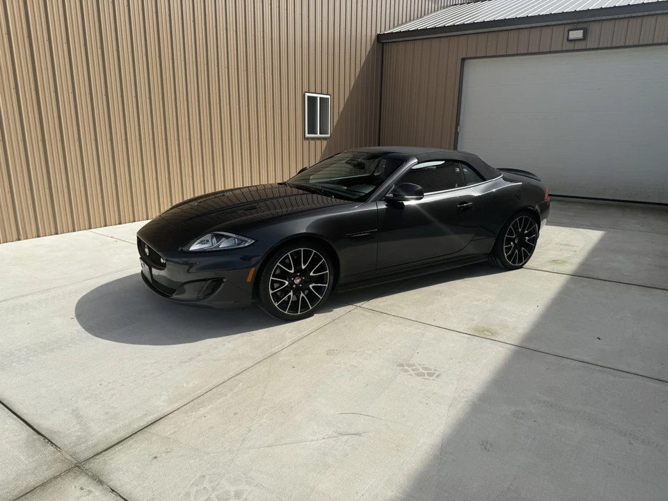 2015 Jaguar X150 XKR - Image 3 of 31