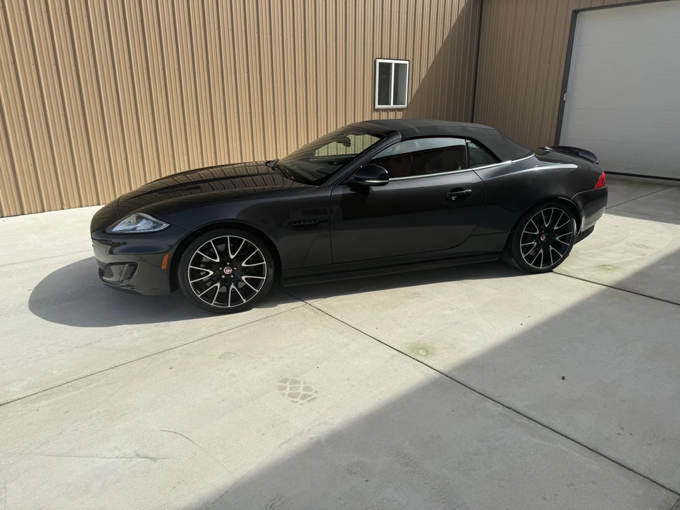 2015 Jaguar X150 XKR - Image 2 of 31