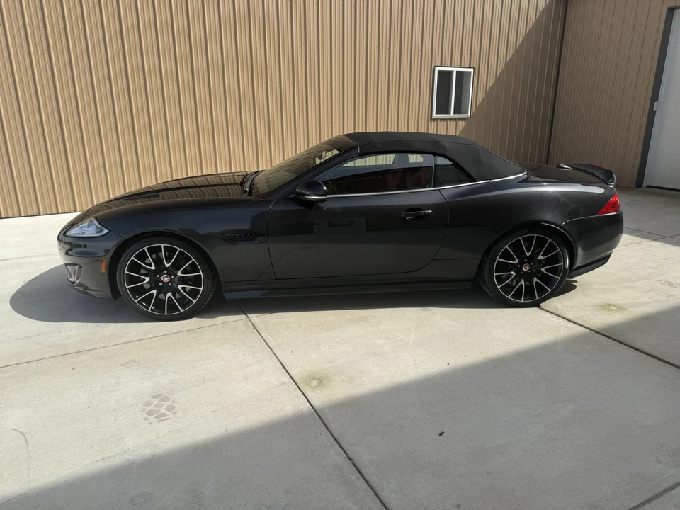 2015 Jaguar X150 XKR - Image 26 of 31