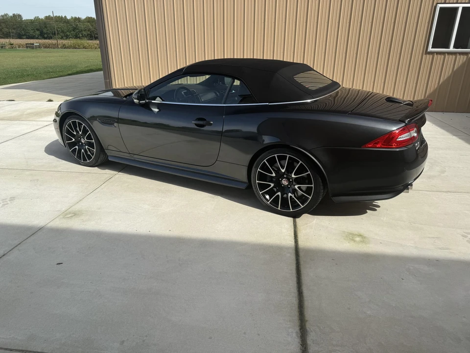 2015 Jaguar X150 XKR - Image 24 of 31