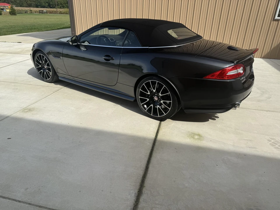 2015 Jaguar X150 XKR - Image 23 of 31