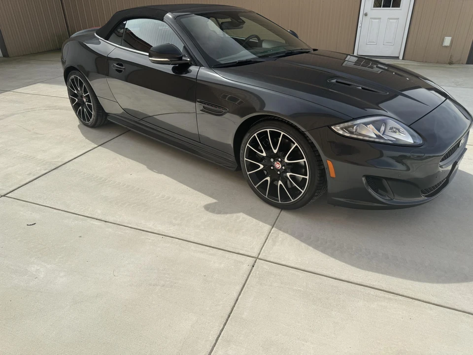 2015 Jaguar X150 XKR - Image 8 of 31