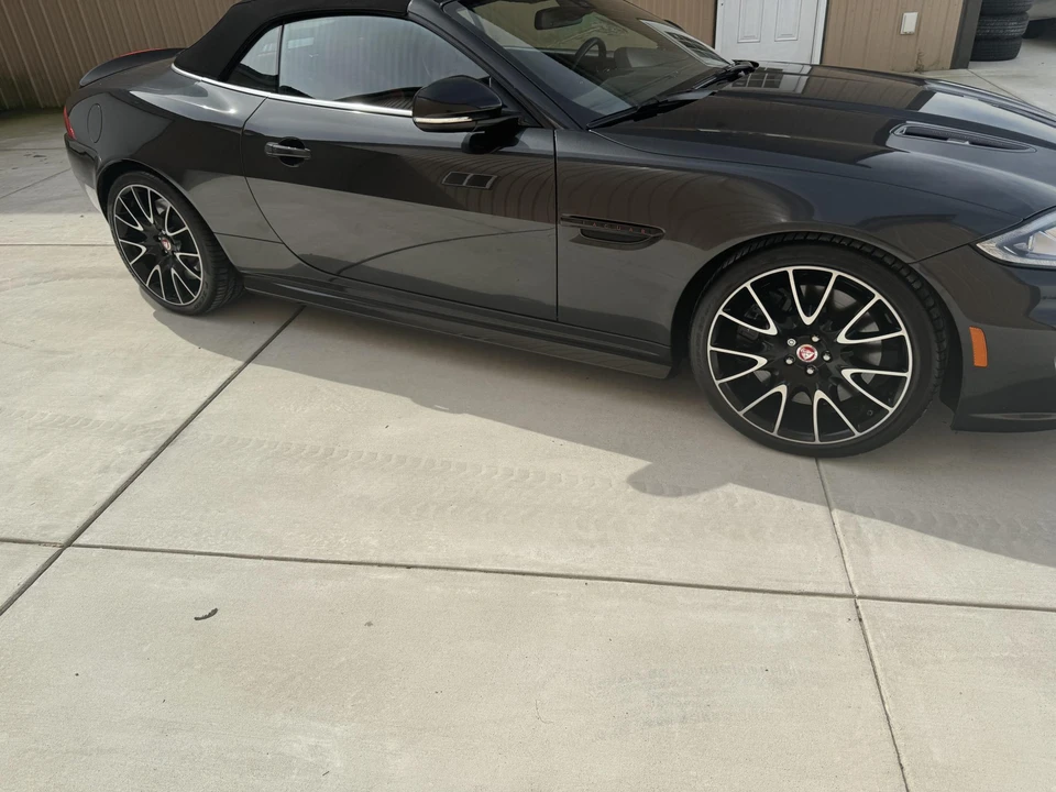 2015 Jaguar X150 XKR - Image 9 of 31