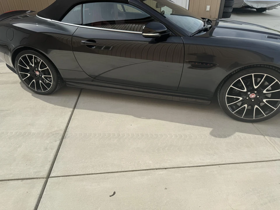 2015 Jaguar X150 XKR - Image 10 of 31