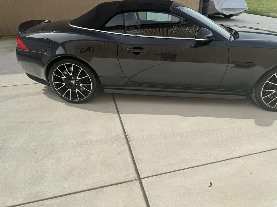 2015 Jaguar X150 XKR - Image 12 of 31