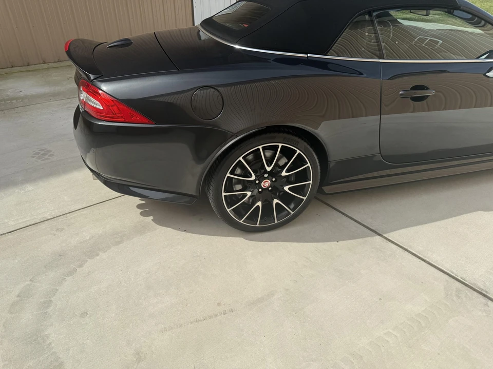 2015 Jaguar X150 XKR - Image 15 of 31