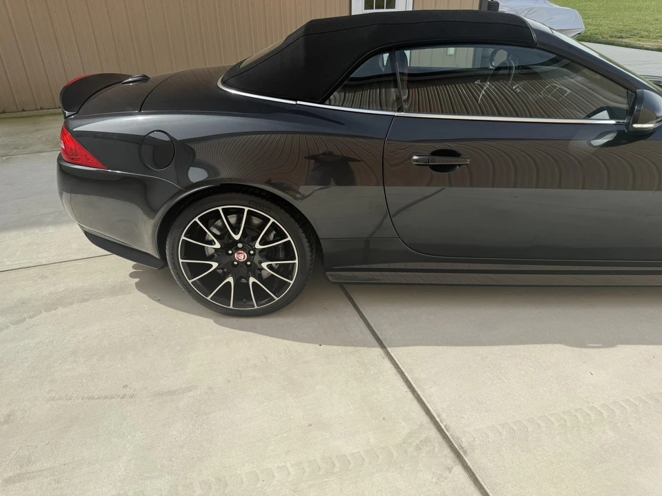 2015 Jaguar X150 XKR - Image 14 of 31