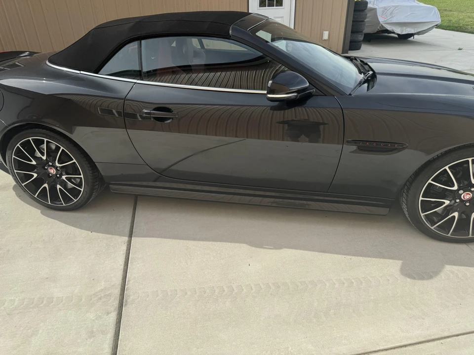 2015 Jaguar X150 XKR - Image 11 of 31