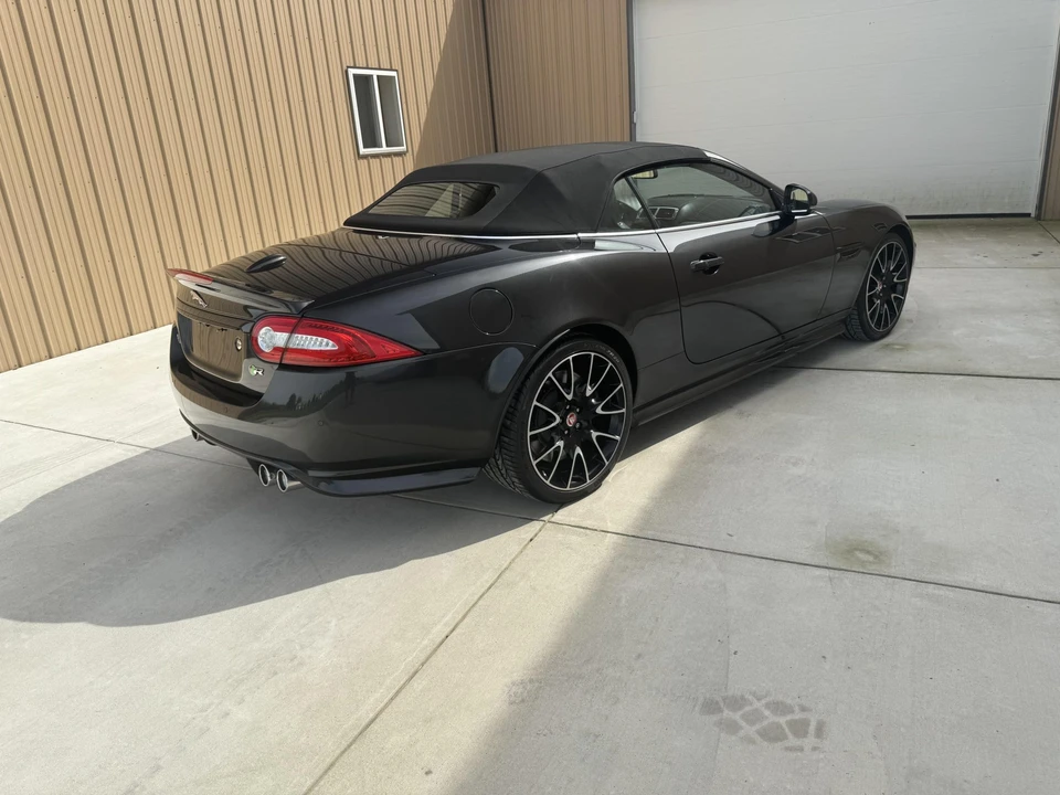 2015 Jaguar X150 XKR - Image 16 of 31