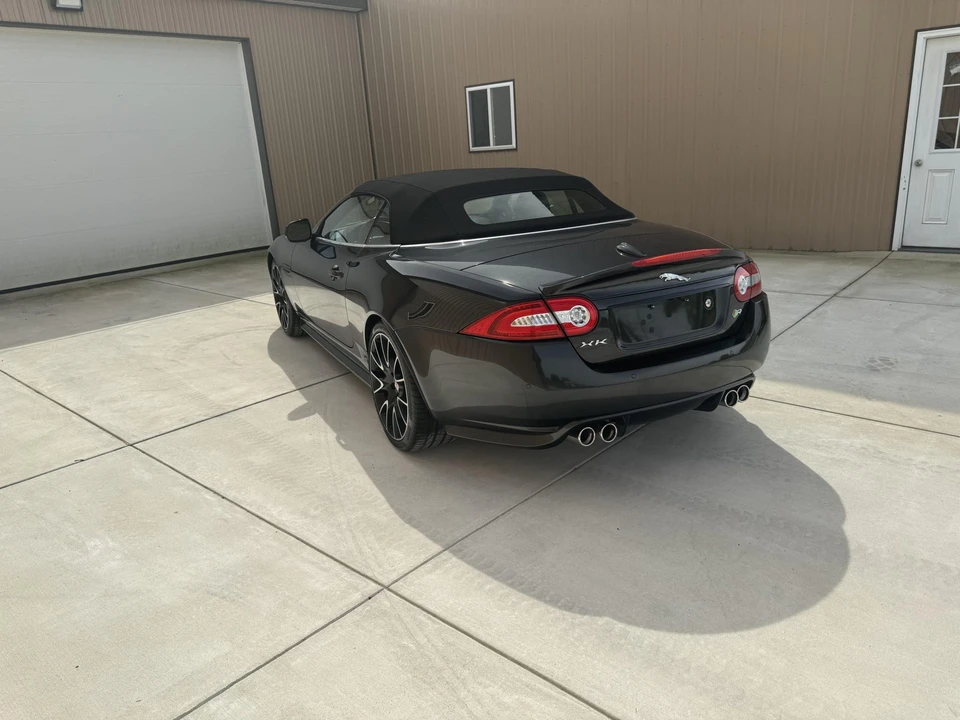 2015 Jaguar X150 XKR - Image 20 of 31