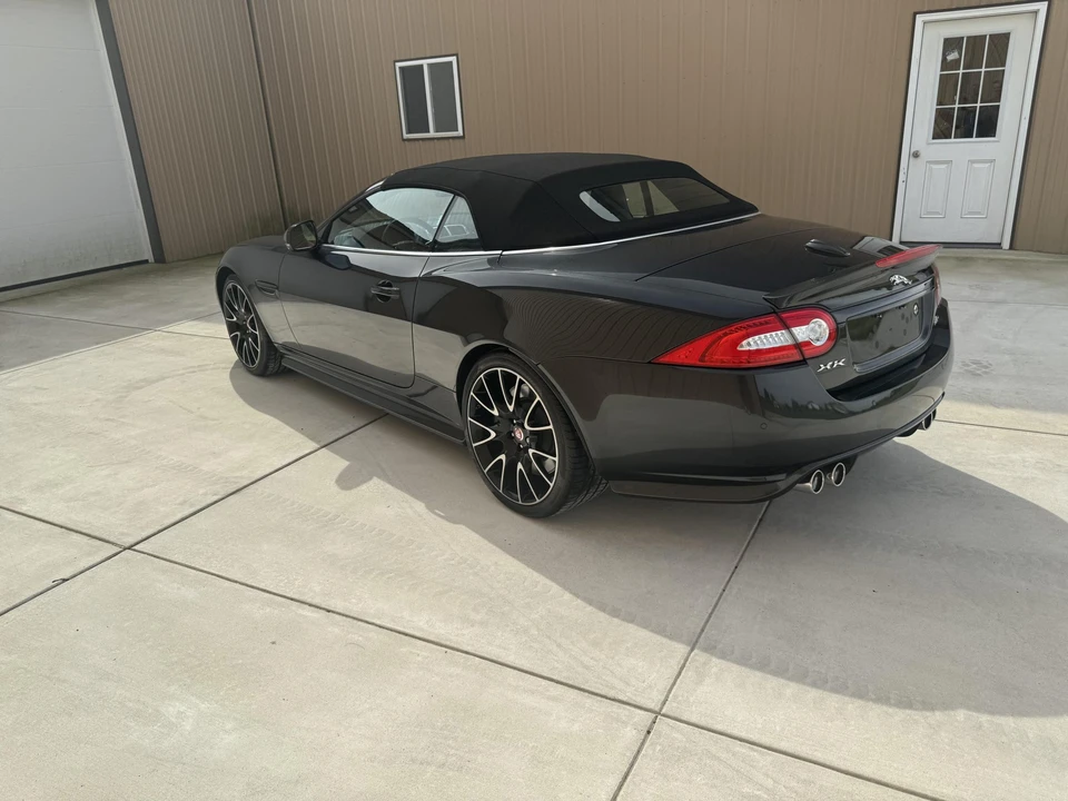 2015 Jaguar X150 XKR - Image 21 of 31