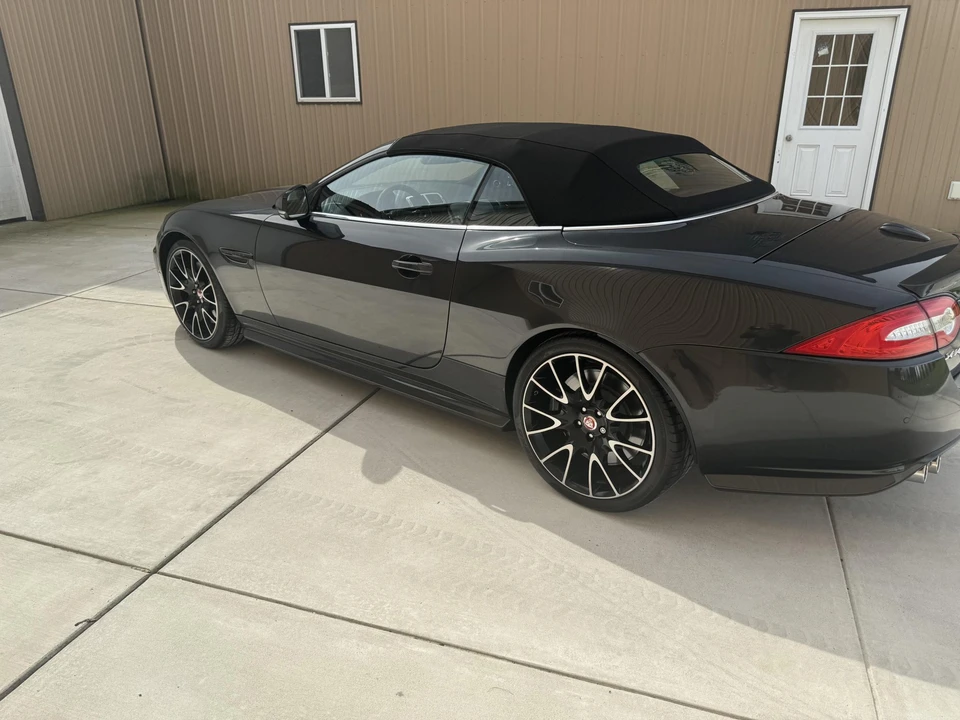 2015 Jaguar X150 XKR - Image 22 of 31