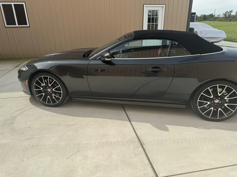 2015 Jaguar X150 XKR - Image 28 of 31