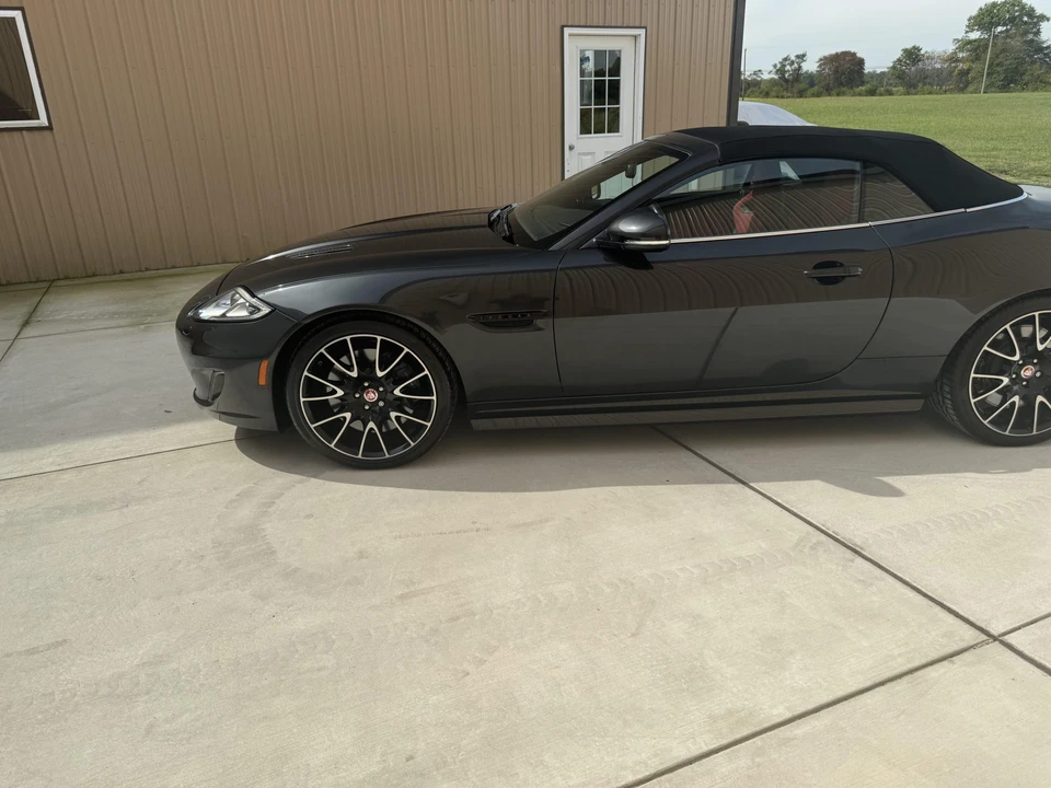 2015 Jaguar X150 XKR - Image 27 of 31