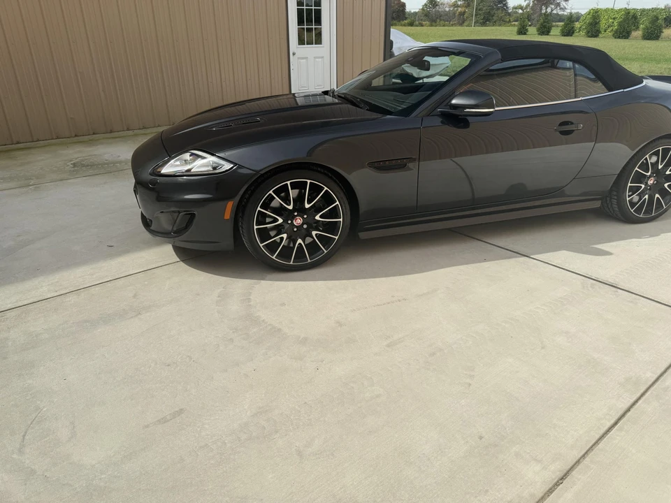 2015 Jaguar X150 XKR - Image 30 of 31