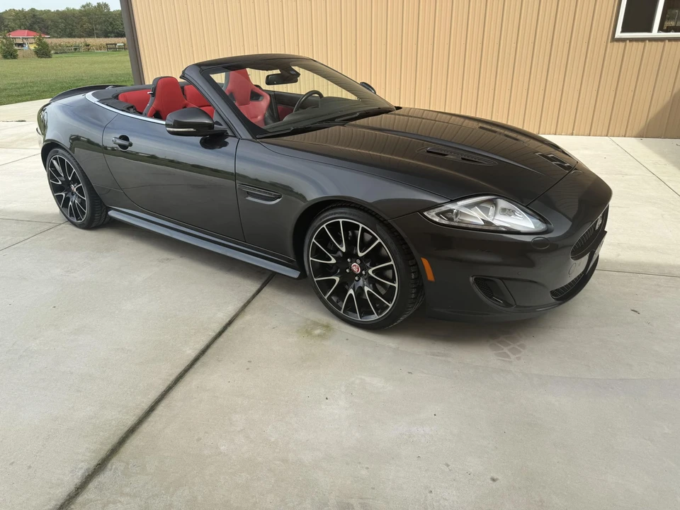 2015 Jaguar X150 XKR - Image 31 of 31