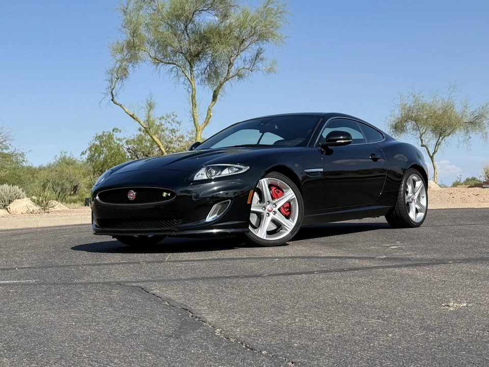 2015 Jaguar X150 XKR - Image 2 of 31