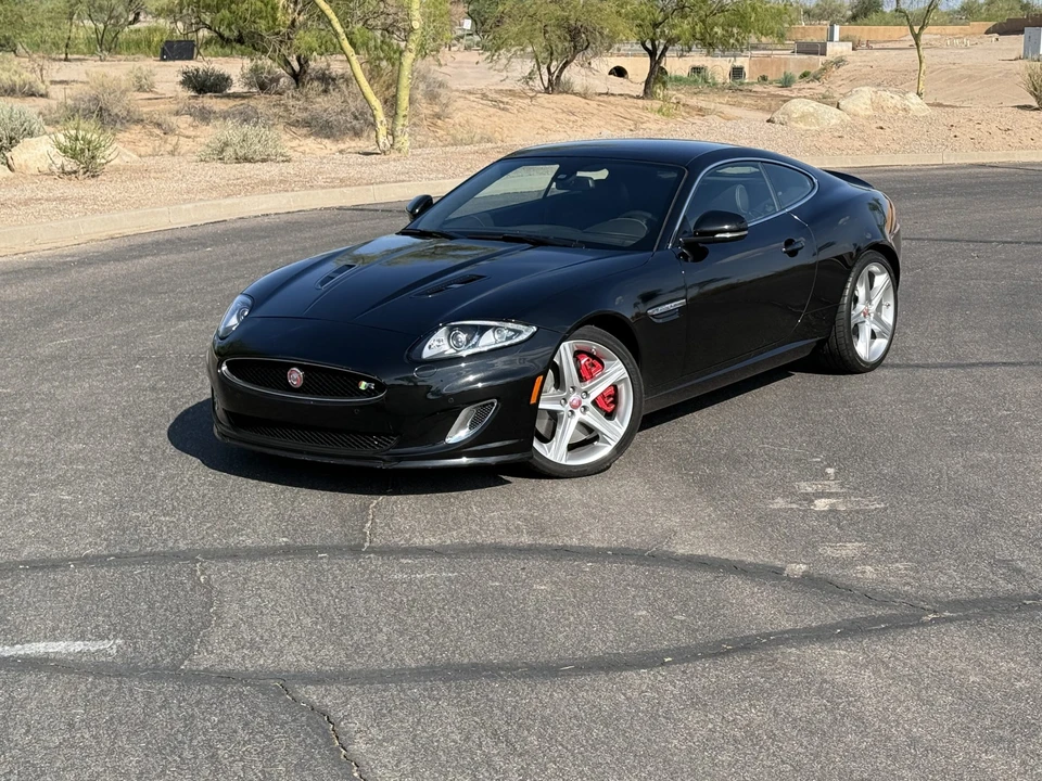 2015 Jaguar X150 XKR - Image 3 of 31