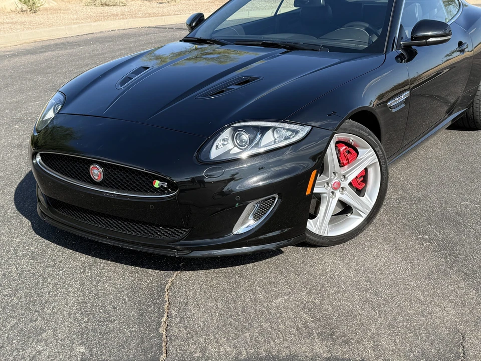 2015 Jaguar X150 XKR - Image 17 of 31