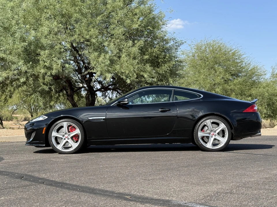 2015 Jaguar X150 XKR - Image 16 of 31