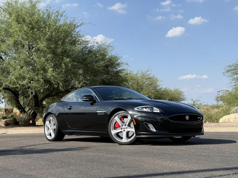 2015 Jaguar X150 XKR - Image 8 of 31