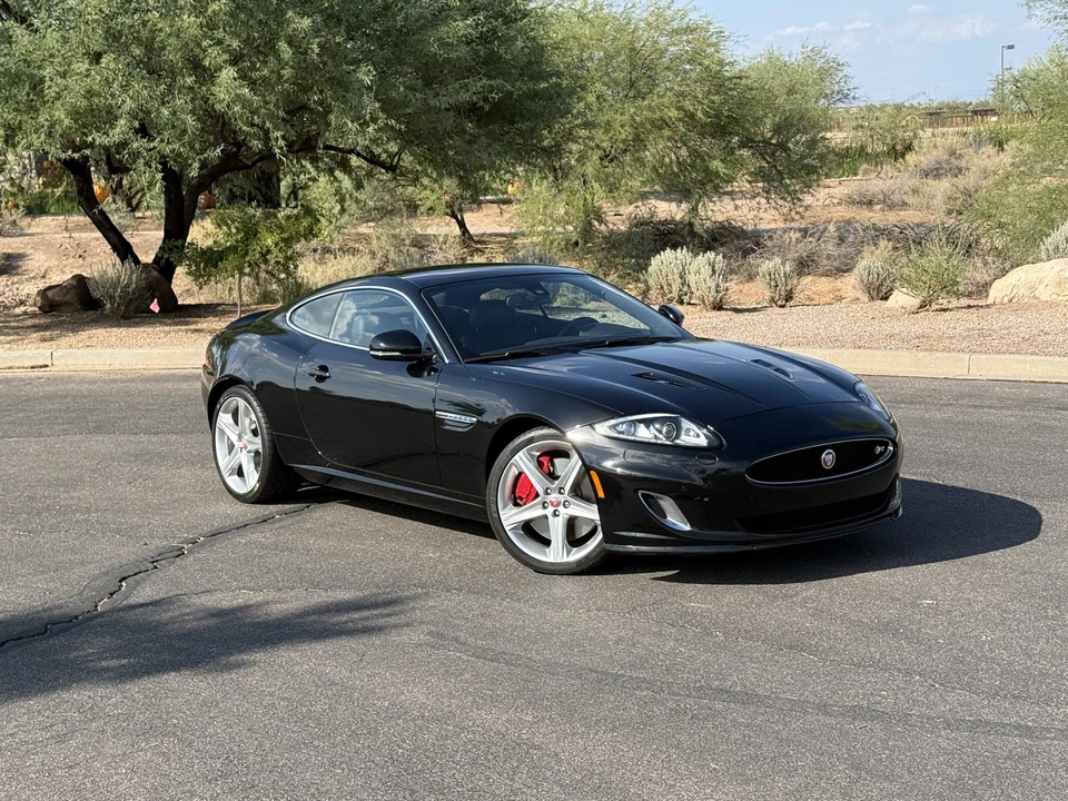 2015 Jaguar X150 XKR - Image 7 of 31