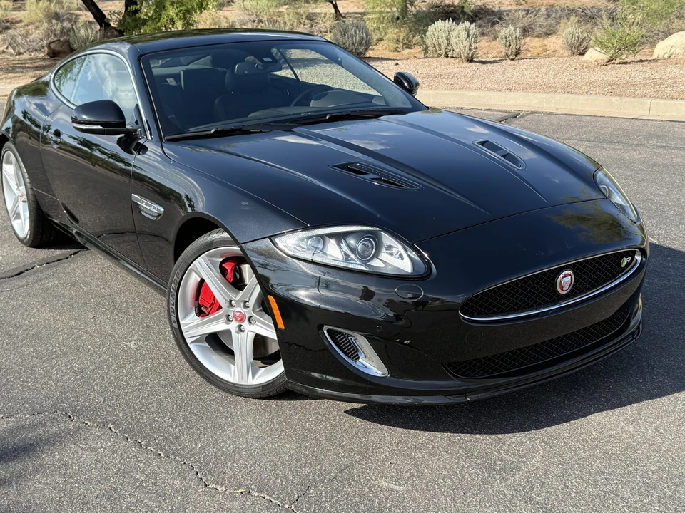 2015 Jaguar X150 XKR - Image 6 of 31
