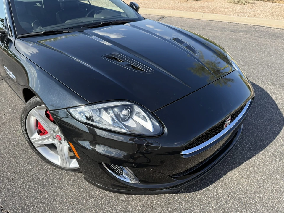2015 Jaguar X150 XKR - Image 23 of 31
