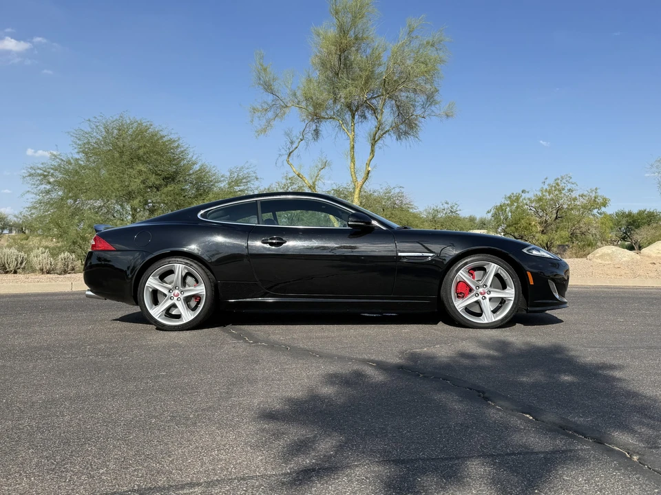 2015 Jaguar X150 XKR - Image 9 of 31