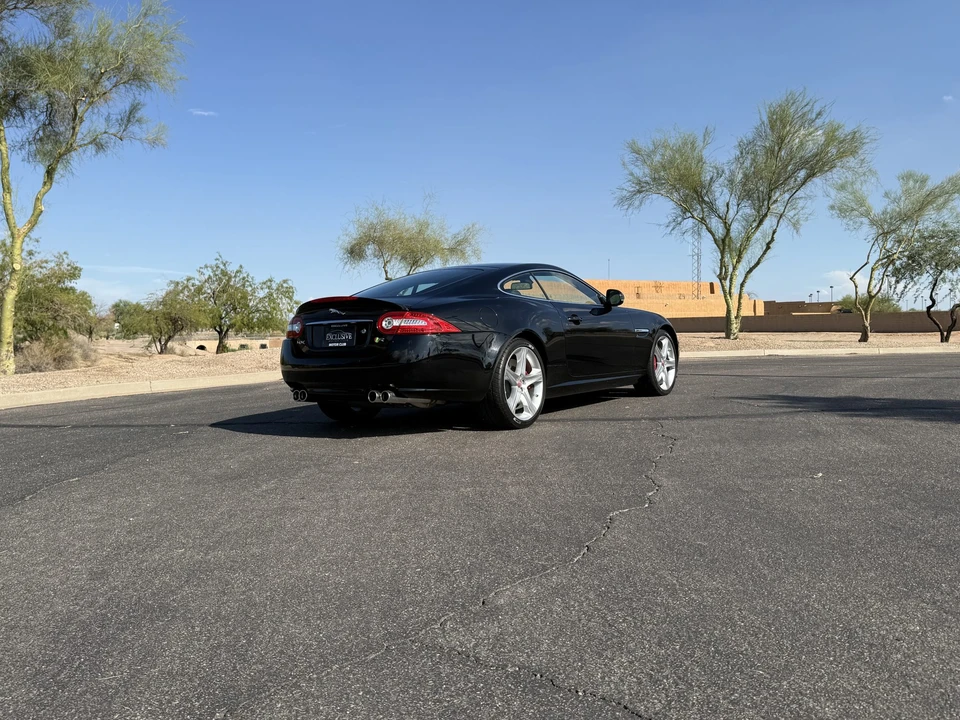 2015 Jaguar X150 XKR - Image 10 of 31