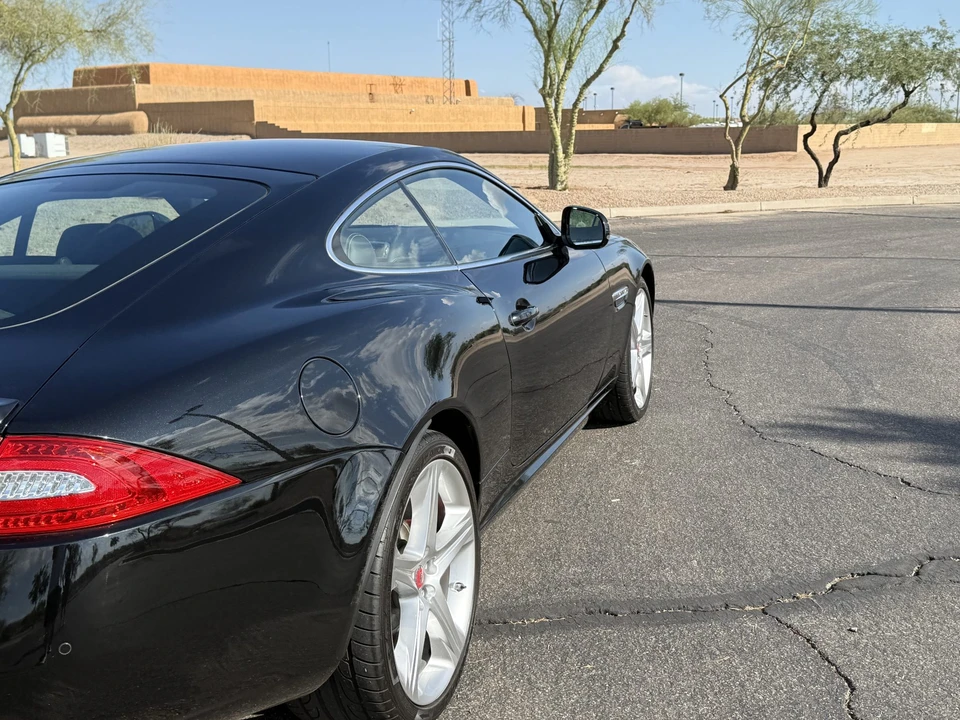 2015 Jaguar X150 XKR - Image 22 of 31