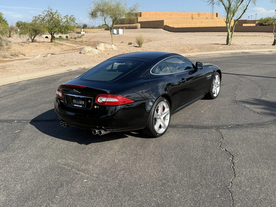 2015 Jaguar X150 XKR - Image 11 of 31