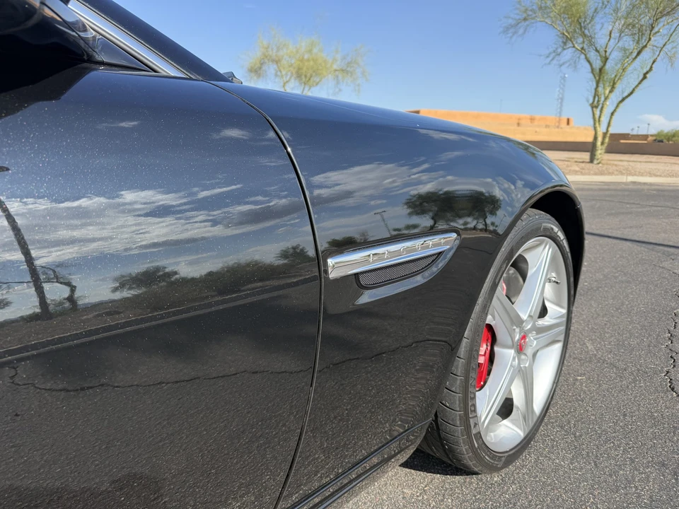 2015 Jaguar X150 XKR - Image 28 of 31