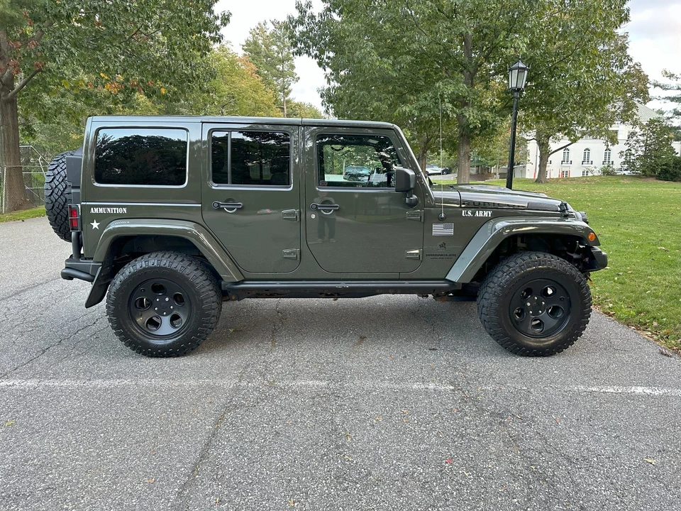 2015 Jeep JK Wrangler - Image 12 of 31