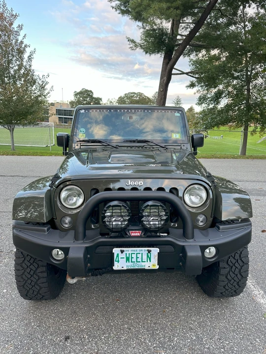 2015 Jeep JK Wrangler - Image 16 of 31