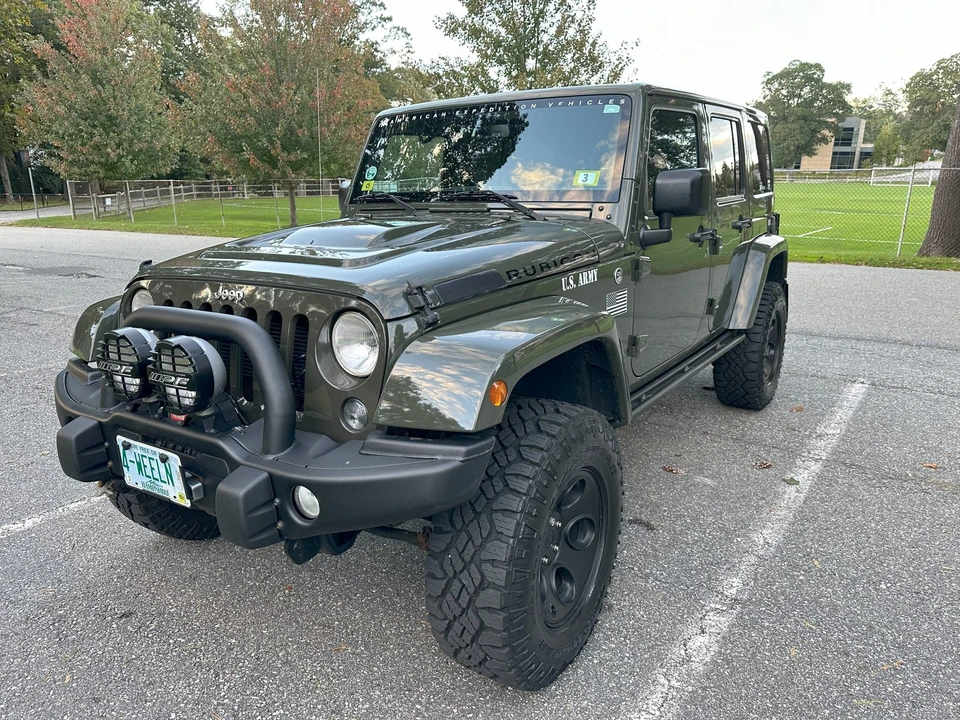 2015 Jeep JK Wrangler - Image 2 of 31