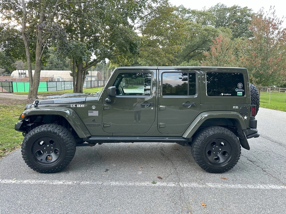 2015 Jeep JK Wrangler - Image 5 of 31