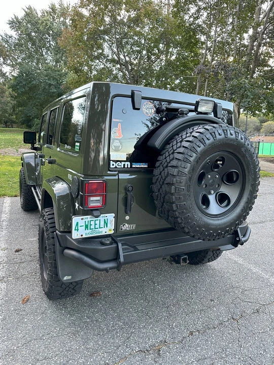 2015 Jeep JK Wrangler - Image 8 of 31