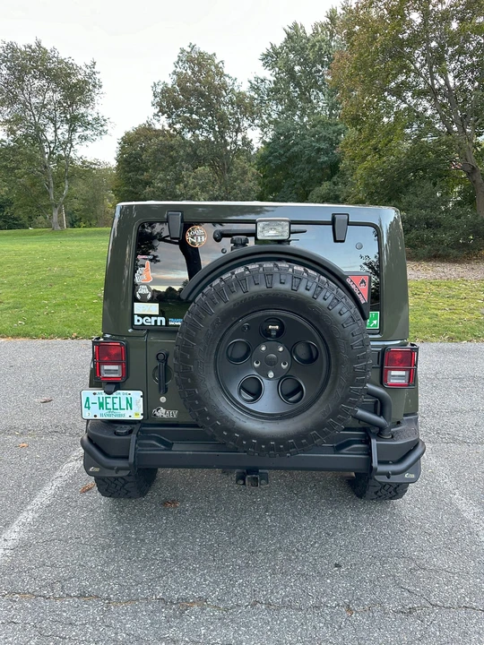 2015 Jeep JK Wrangler - Image 9 of 31